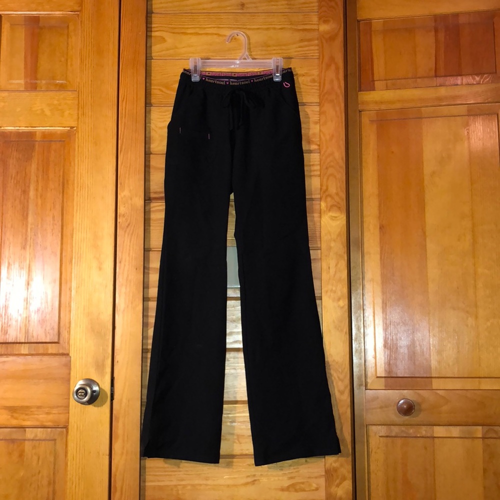 HeartSoul Scrub Pants
